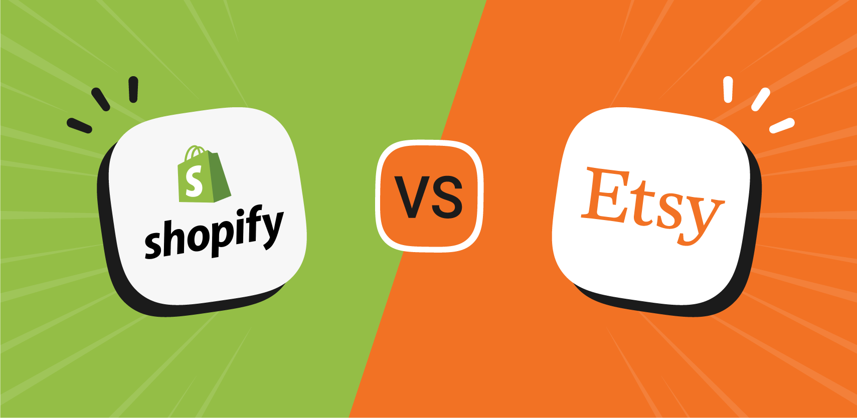 Shopify vs Etsy