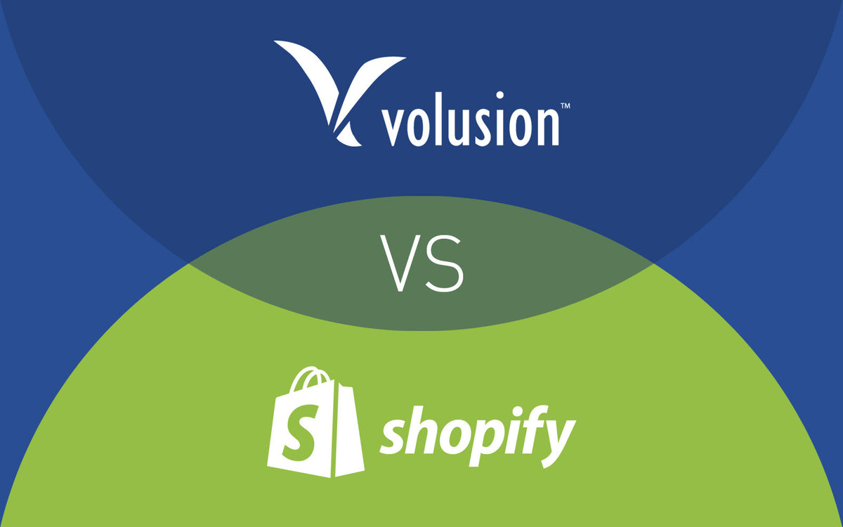 Volusion vs. Shopify