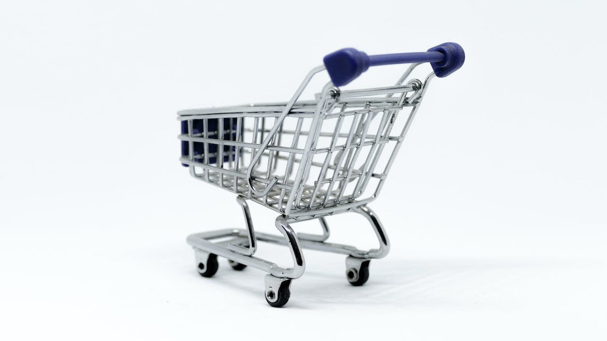 Shopping cart abandonment
