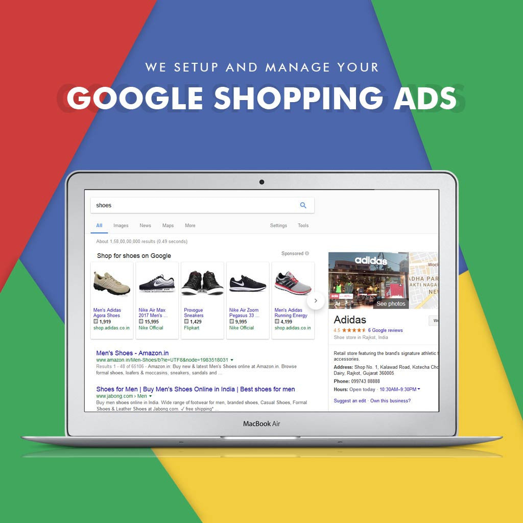 Google Shopping Setup and Management